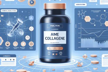 Scopri il Potere dell’Integratore Alimentare WeightWorld Marine Collagen: Combatti i Segni dell’Invecchiamento con Acido Ialuronico e Vitamina C