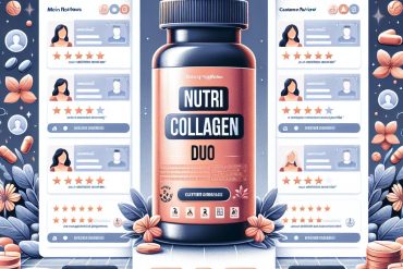 Il Potere del Collagene Marino Idrolizzato: Esplora i Vantaggi e le Recensioni di Nutrition Pro Marine Collagen