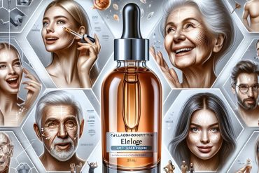 Riparazione del Collagene: Scopri l’Integratore Liquido Rivoluzionario per la Bellezza di Pelle, Capelli e Unghie