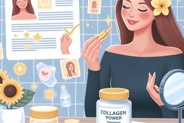 Svelando i Segreti dei Prodotti Cosmetici Collagen i8: Il Tuo Alleato per una Pelle Ringiovanita e Compatta